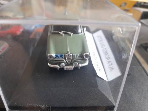 Alfa romeo giulietta polizia - giulietta,