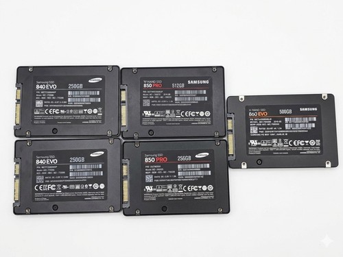 Lotto ssd samsung sata - lotto, 2.5"