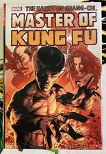 Shang Chi Master Of Kung Fu
