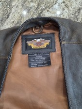 Gilet moto harley davidson - gilet,