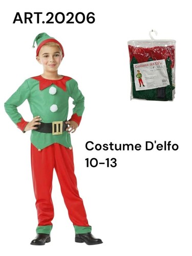 Vestito costume - x,