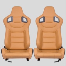 Coppia Sedili sportivi