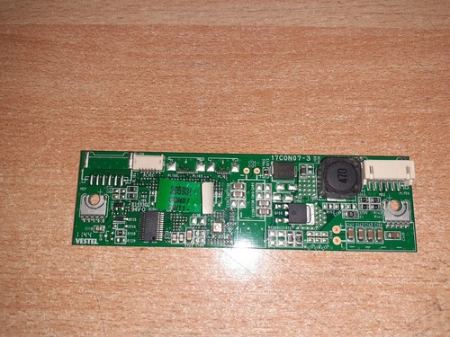 Scheda inverter 17c0n07 - scheda, 17c0n07-3