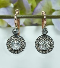 Antique  Old European Diamond