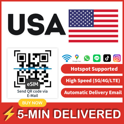 Esim usa travel - travel, sim