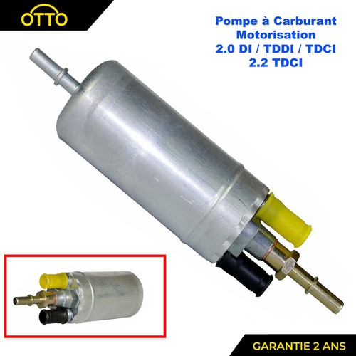 Pompe gavage carburant - pompe, de
