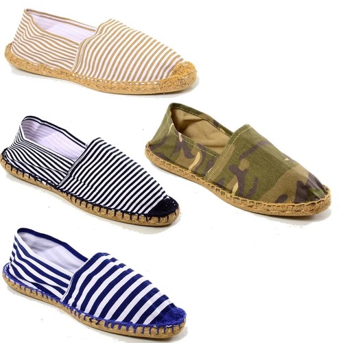 Espadrillas uomo scarpe tela - scarpe,