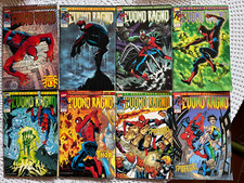 Uomo Ragno Nuova Serie 1-8 +