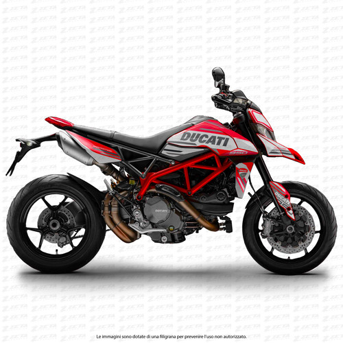 Kit grafiche per - , ducati