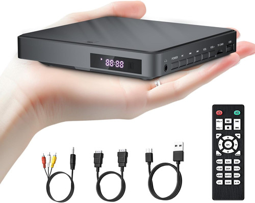 Lettore dvd per - tv,, player