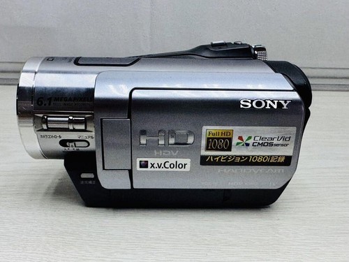 Sony hdr hc7 digital - digital, hd