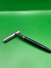 Penna stilografica marchio Parker 21 made in Usa fountain pen vintage leggi bene