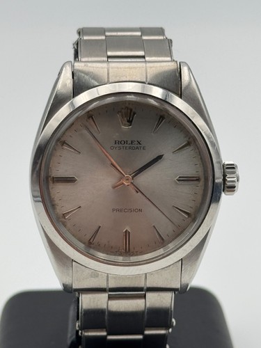Rolex precision oyster 6426 - rolex,