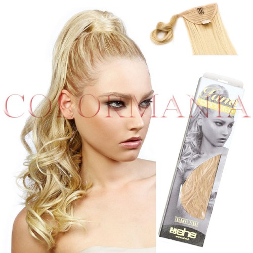 She jana coda capelli ricci - coda,