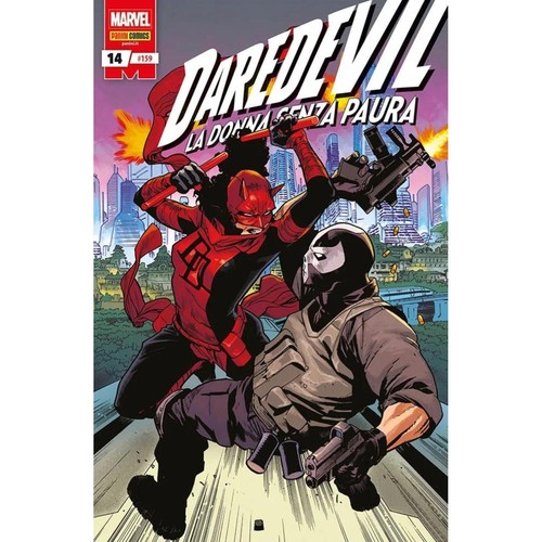 Devil cavalieri marvel 159 - i,