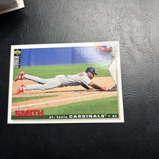 Ozzie Smith St. Louis