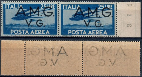 Amg posta aerea - amg-vg,