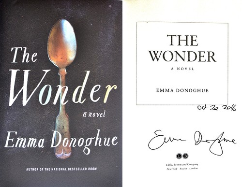 Emma donoghue personally - emma, donoghue~personally