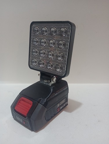 Faretto led 48w - ip, per