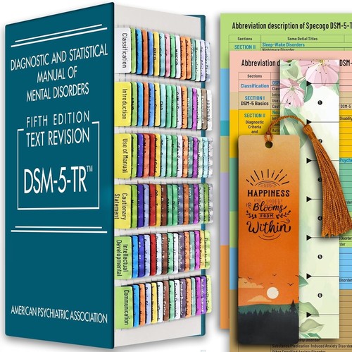 Diagnostic and statistical - diagnostic,