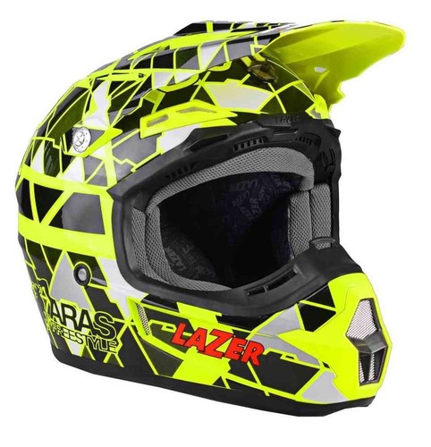 Casco lazer aras freestyle - lazer,