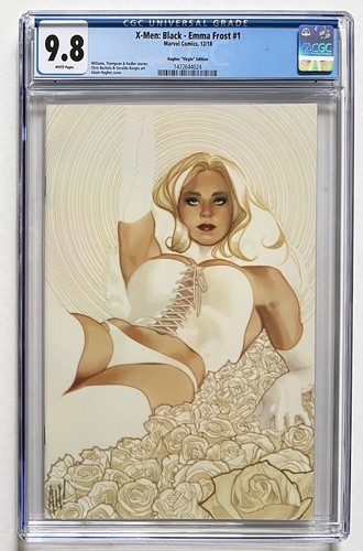 Men black emma frost - -, #1
