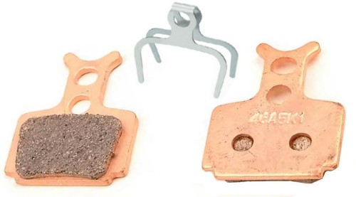 Plaquettes brake authority - plaquettes,