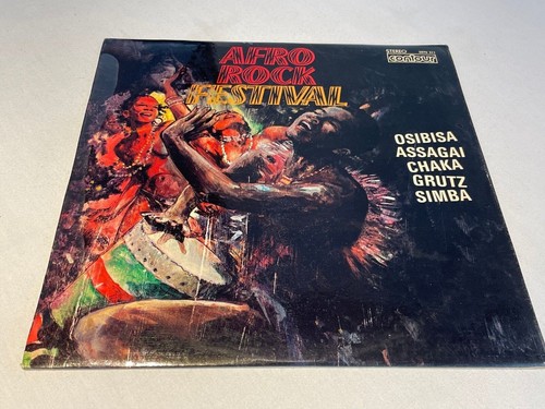 Afro rock festival original - festival,