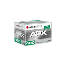 AGFA APX 400 NEW 135/36 scadenza 02/2028