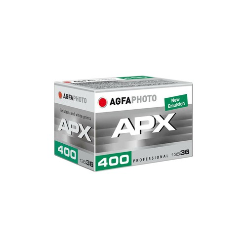 Agfa photo apx - apx, 135/36