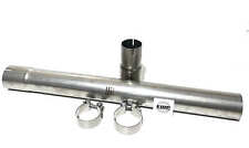 Tubo Silenziatore Anteriore