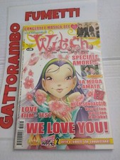 W.i.t.c.h. Witch N.83 anno