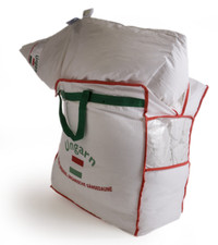 DAUNEX piumino d'oca UNGHERESE