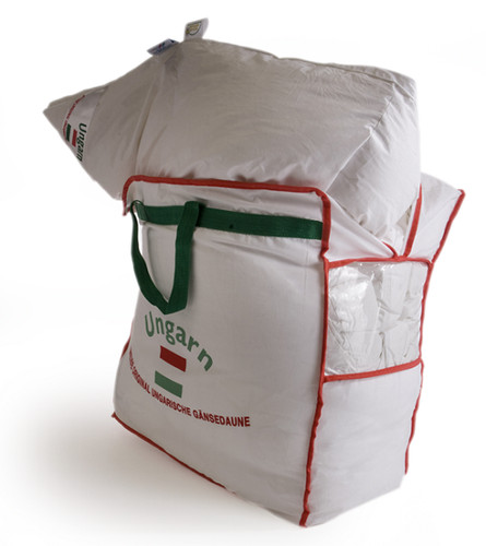 Daunex piumino oca - daunex, d'oca