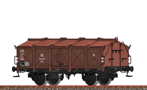 Brawa 50542 carrello - brawa,