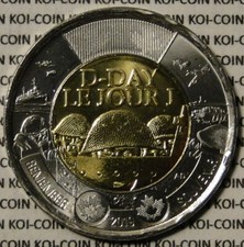 BU UNC Canada 2019 75th D-Day