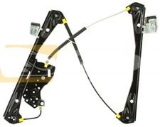 Alzacristallo Anteriore DX Per Jaguar S-type 1999-2008