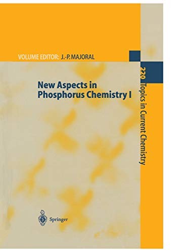 New aspects in phosphorus - aspects,