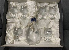 Set decanter bicchieri da - decanter, +