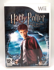 HARRY POTTER AND THE HALF-BLOOD PRINCE - NINTENDO WII