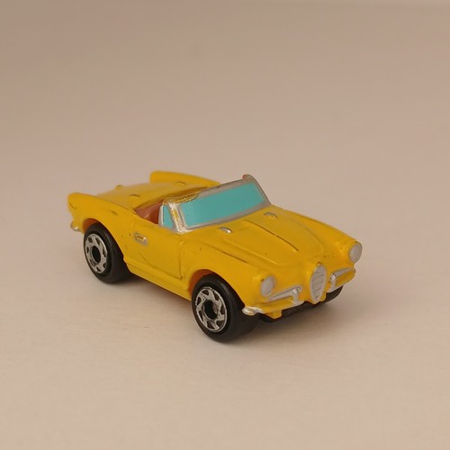Micro macchine alfa - micro,