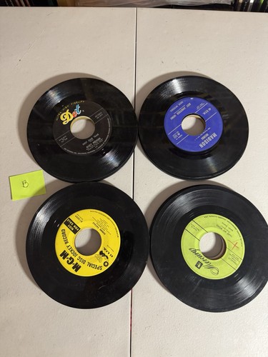 Rpm record collection - 45, 50