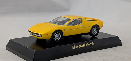 Modellino auto kyosho 64 - modellino,
