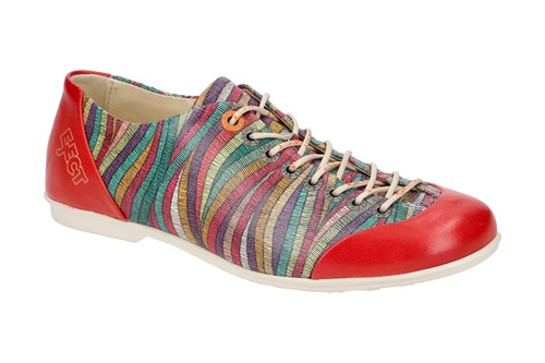 Scarpe eject fluffy - fluffy, rosse