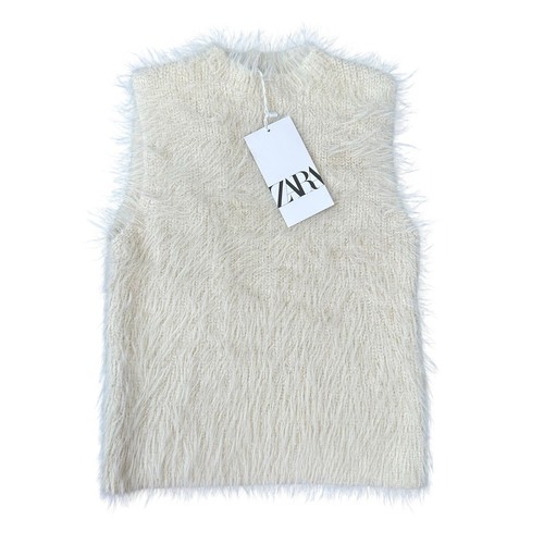 Top smanicato donna zara - smanicato,