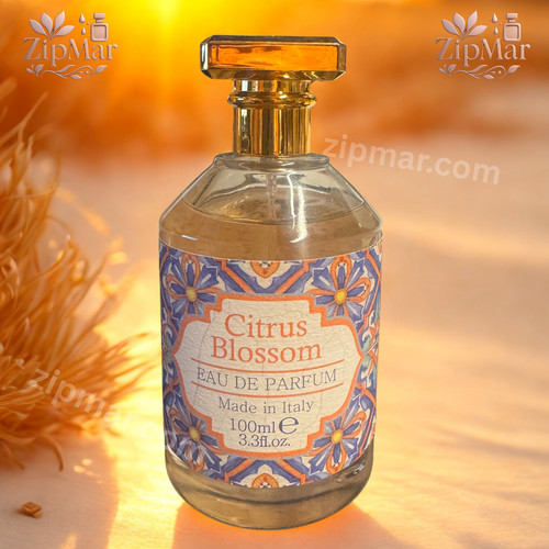 Citrus blossom eau parfum - citrus, de