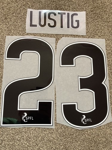 Lustig nome e - e, numero