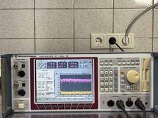 Rohde & Schwarz UPL Audio
