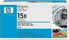 Originale HP Toner 15X C7115X