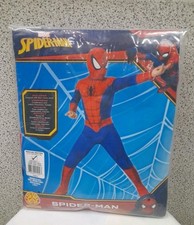 Costume spider man 7 anni - costume,